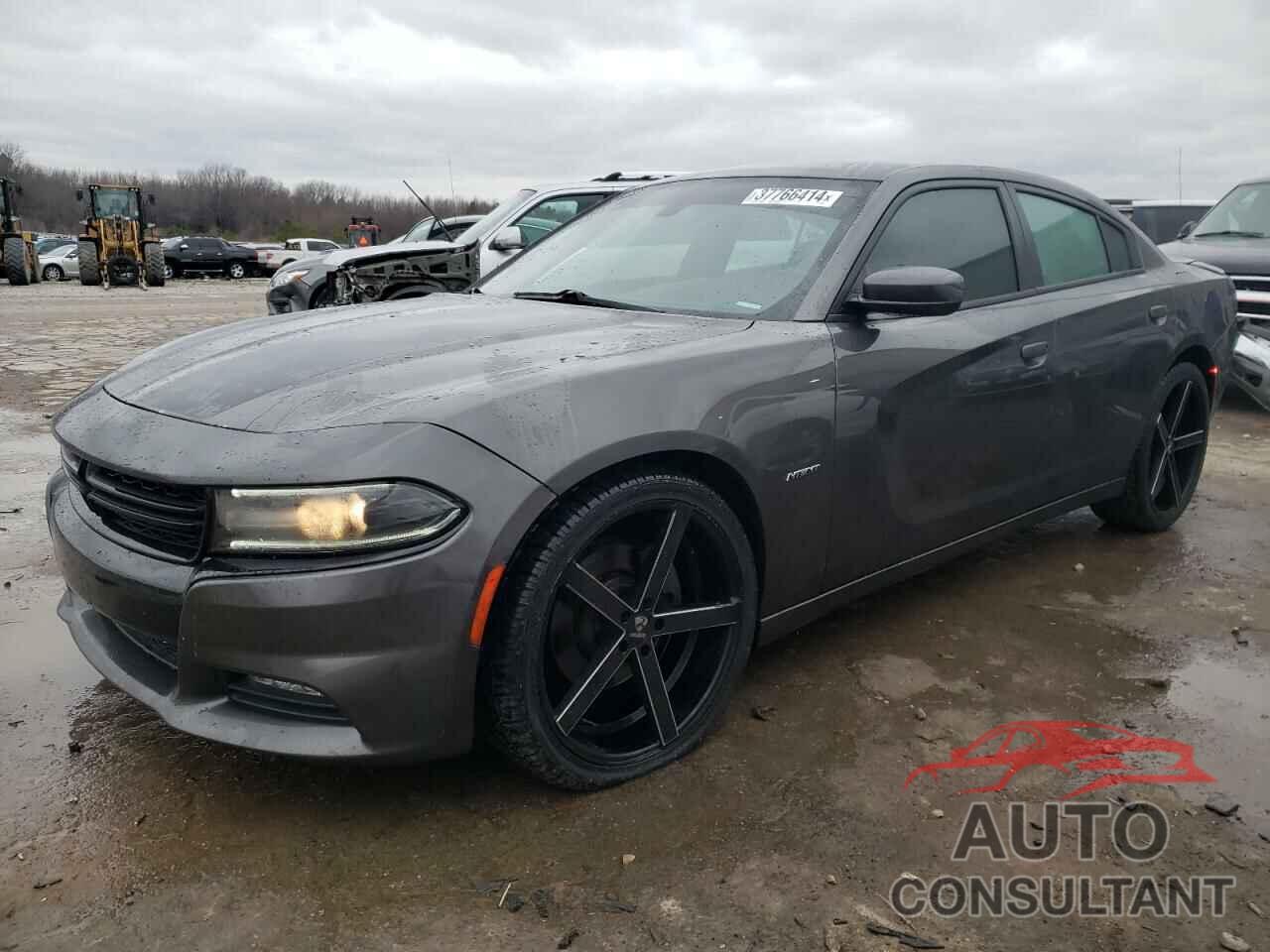 DODGE CHARGER 2016 - 2C3CDXCT8GH250970