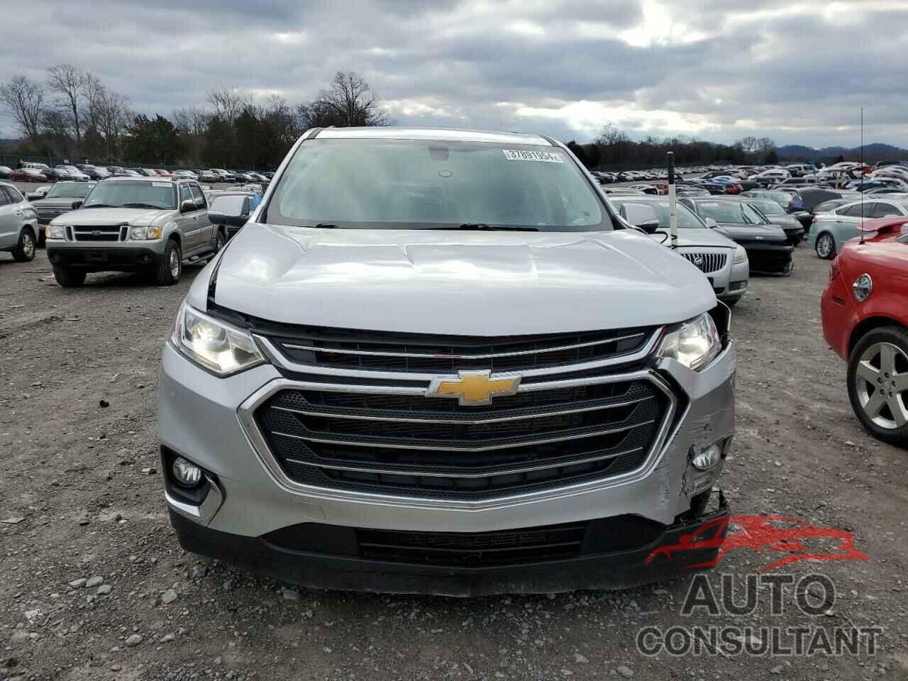 CHEVROLET TRAVERSE 2021 - 1GNEVGKW1MJ129860