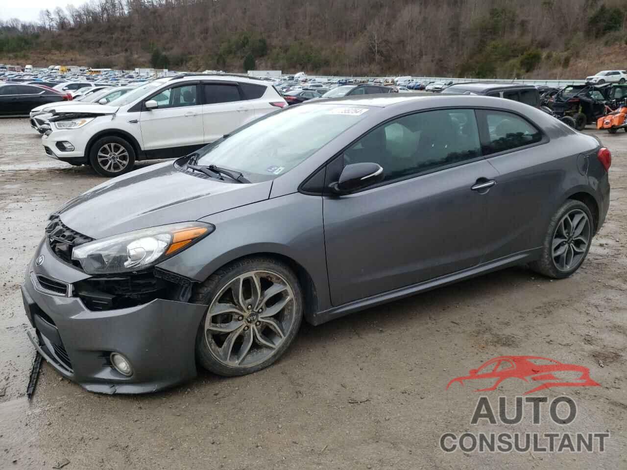 KIA FORTE 2016 - KNAFZ6A38G5656274