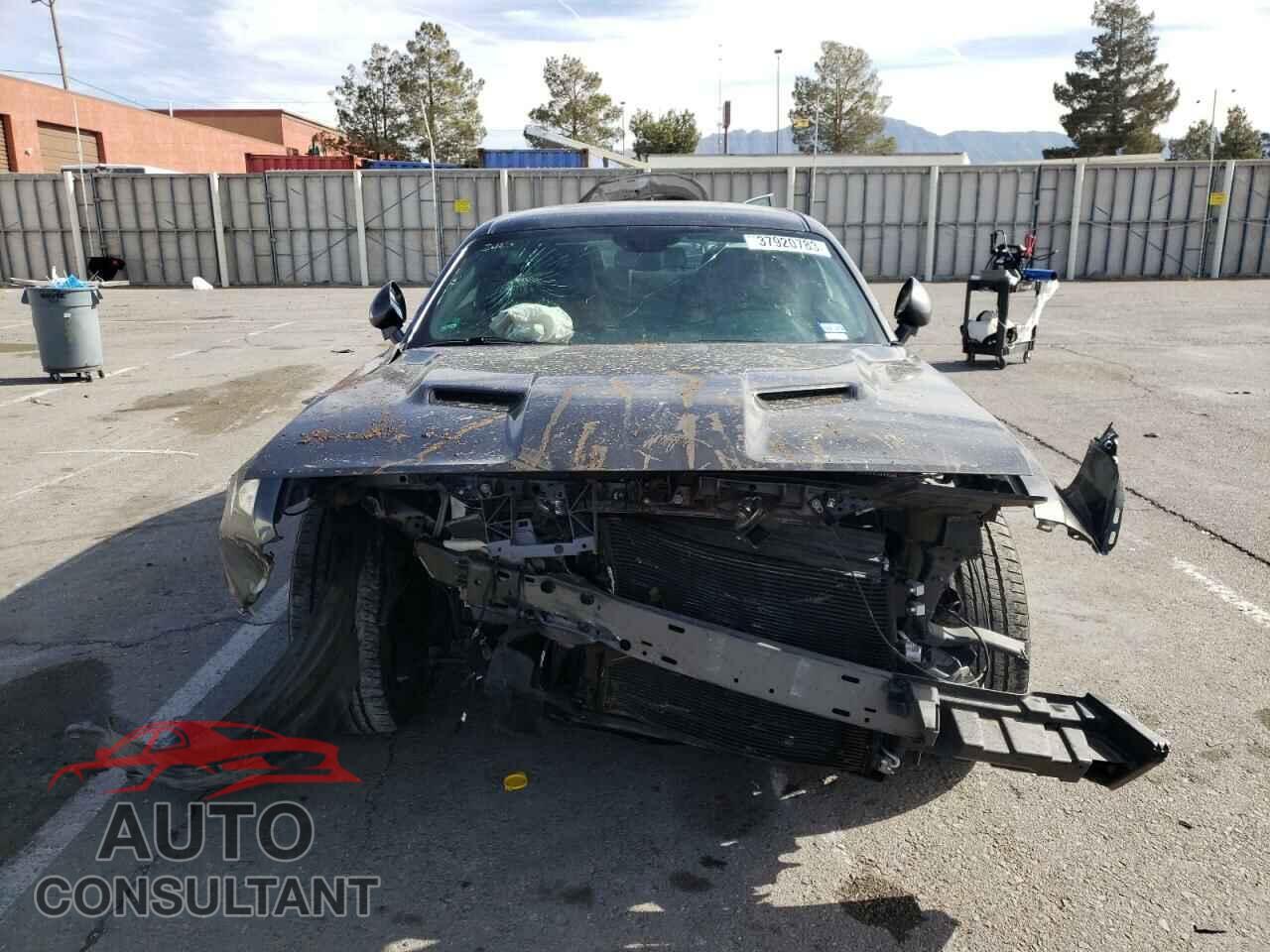 DODGE CHALLENGER 2019 - 2C3CDZAG1KH708326