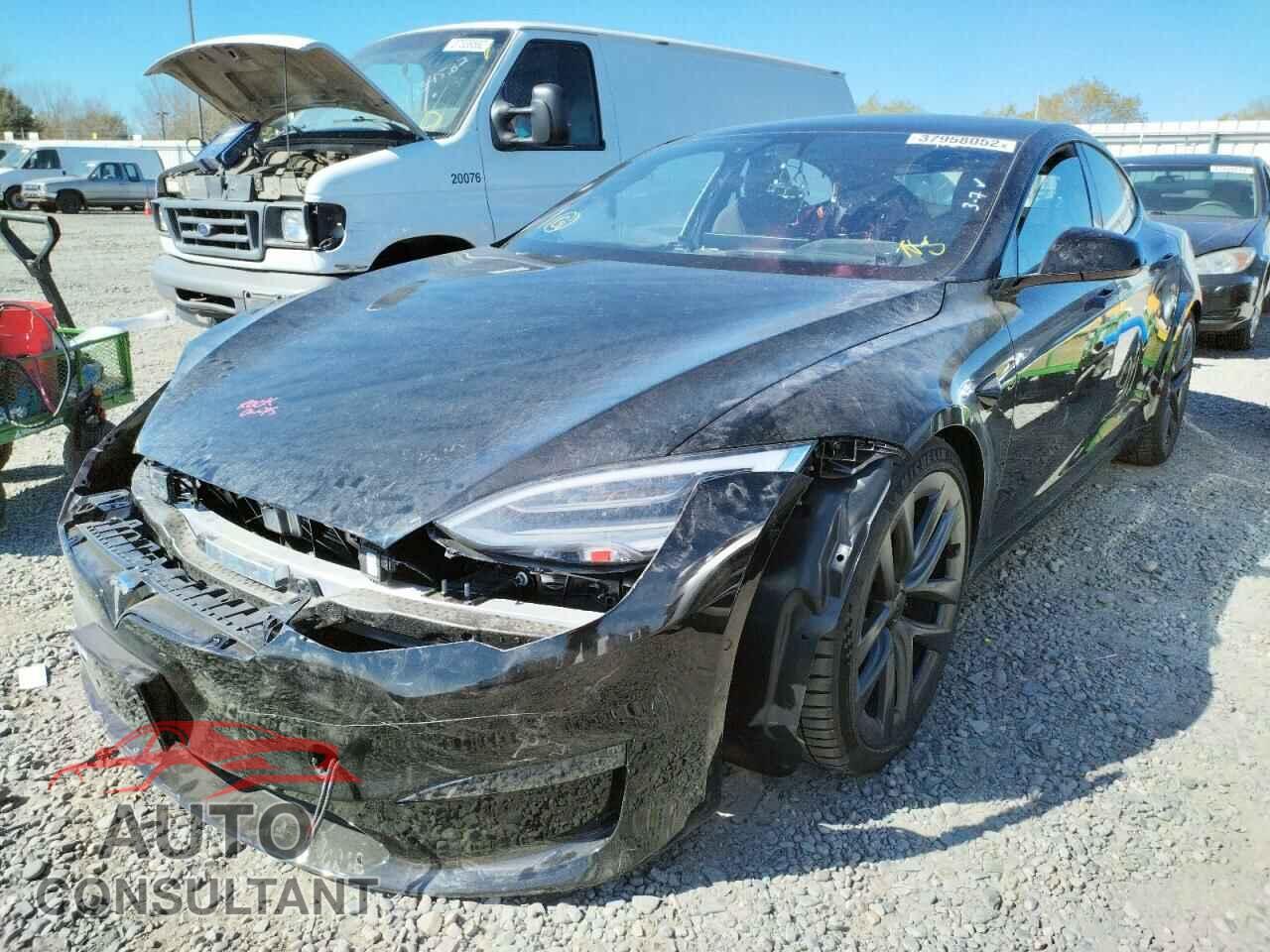 TESLA MODEL S 2022 - 5YJSA1E51NF465105