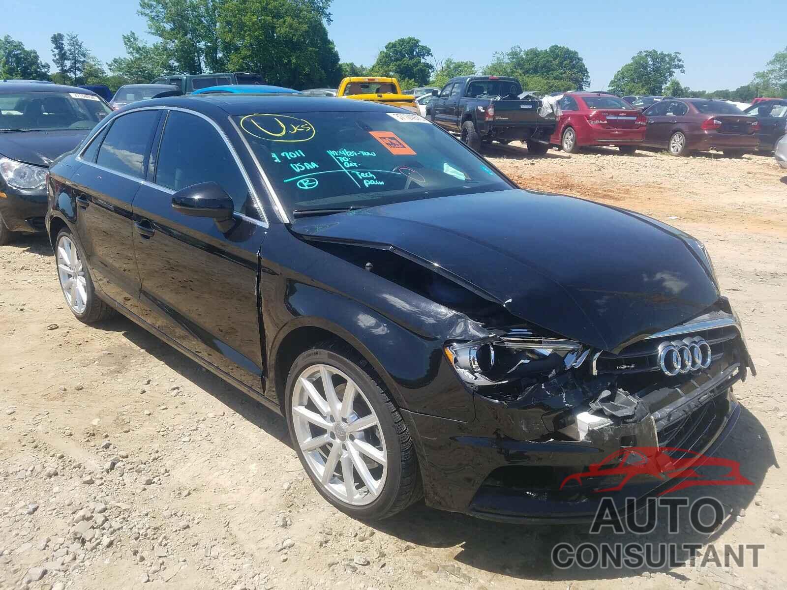 AUDI A3 2015 - WAUEFGFF8F1124090