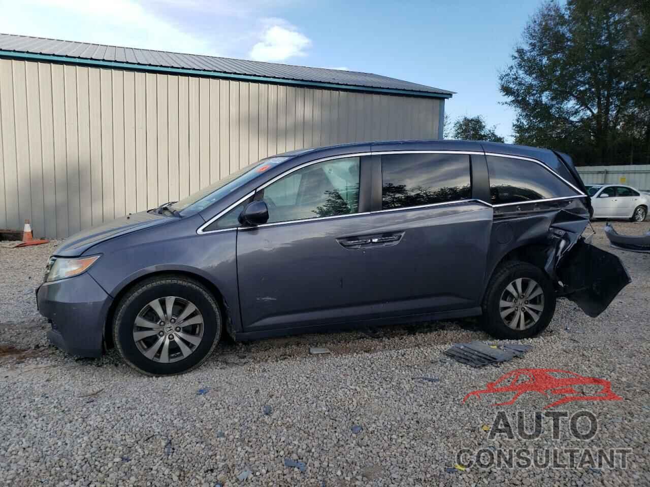 HONDA ODYSSEY 2016 - 5FNRL5H41GB019588