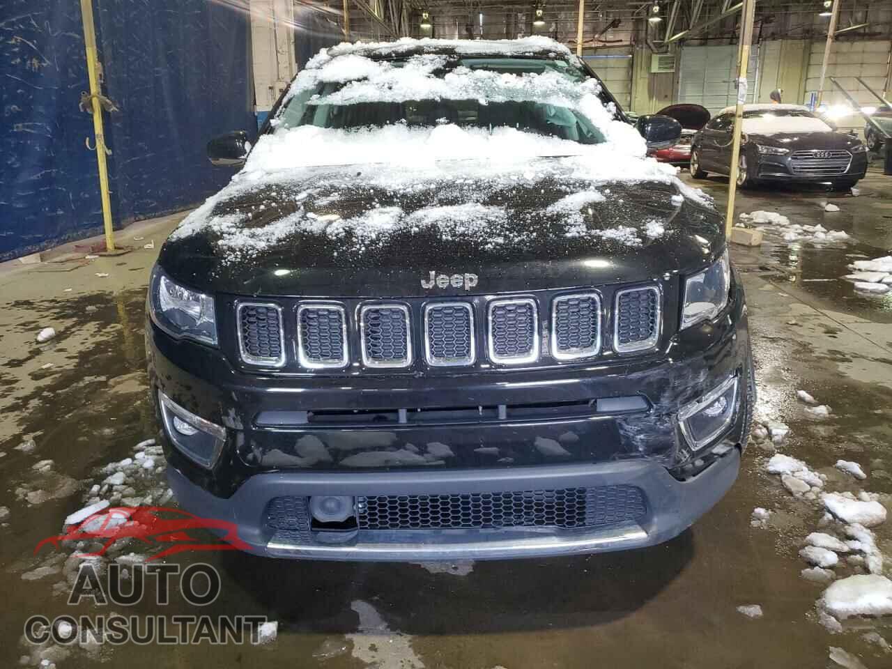 JEEP COMPASS 2021 - 3C4NJDCB6MT575266