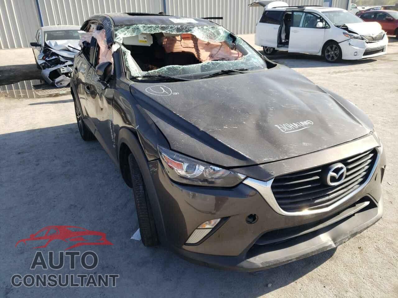 MAZDA CX-3 2017 - JM1DKDC75H0173598