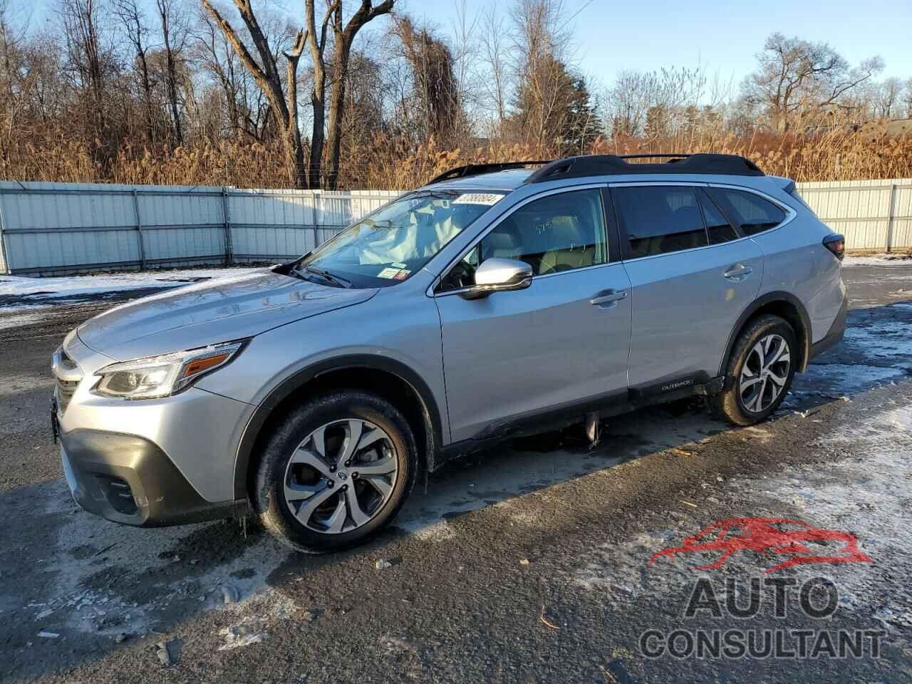 SUBARU OUTBACK 2022 - 4S4BTANC9N3188155