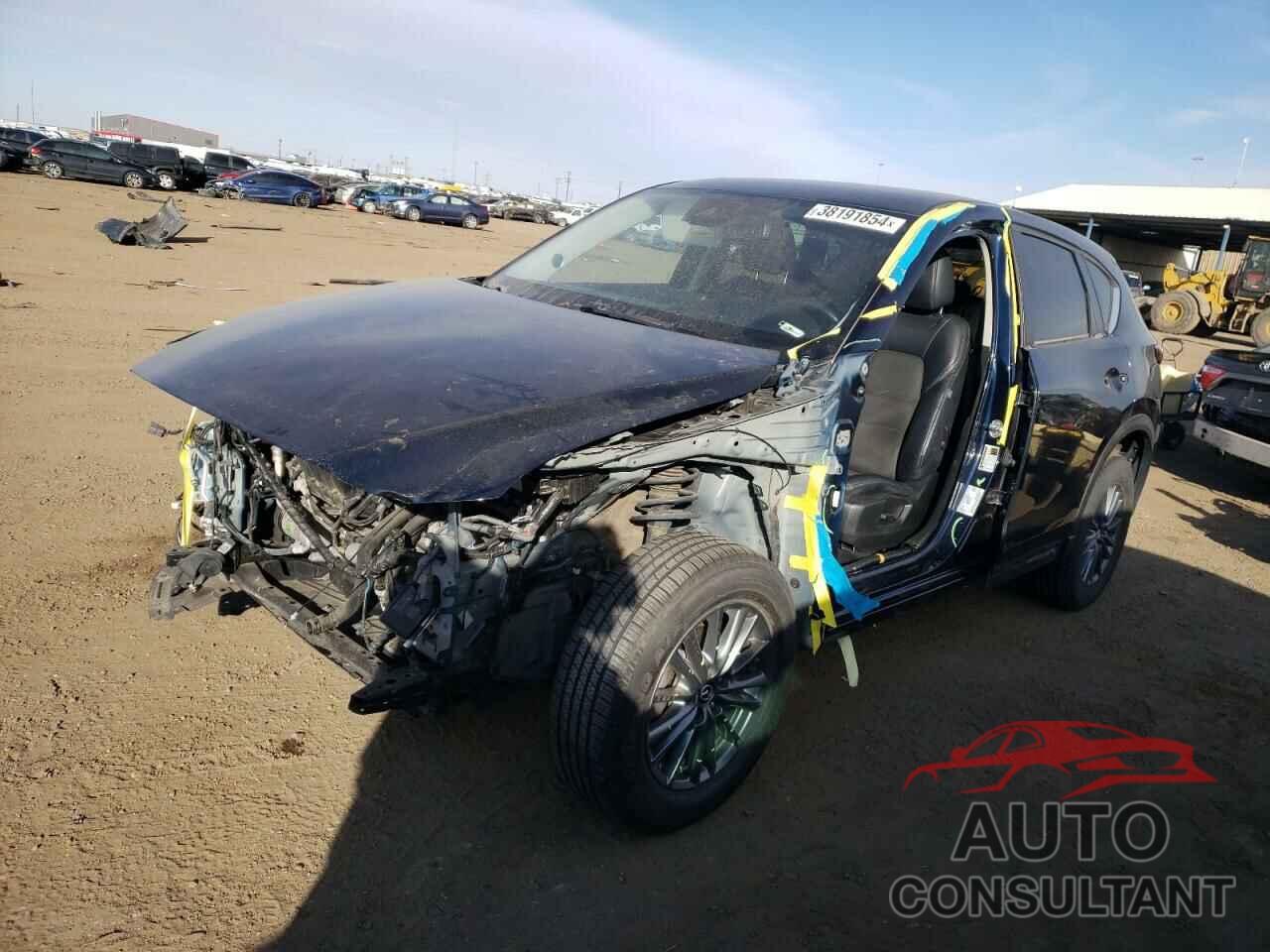 MAZDA CX-5 2017 - JM3KFBCL9H0179439