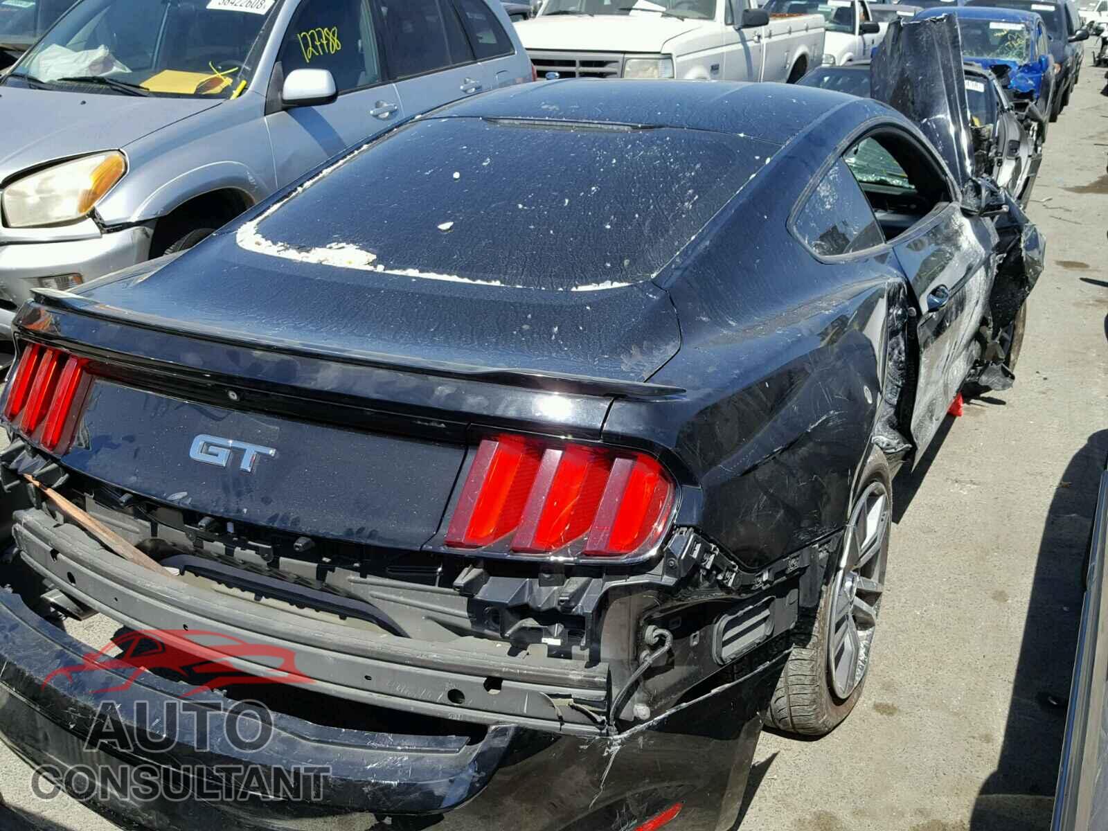 FORD MUSTANG 2015 - 1FA6P8CF7F5351509
