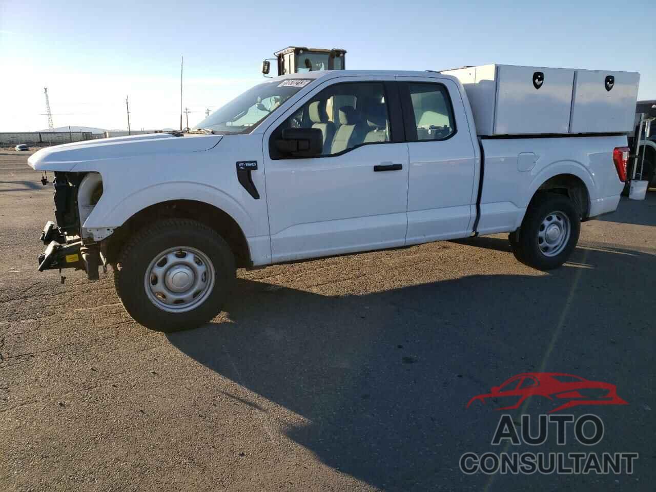 FORD F-150 2021 - 1FTEX1C84MKF06076