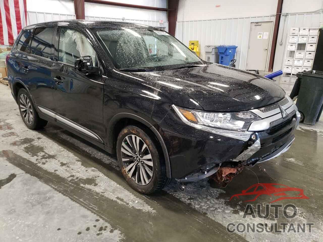 MITSUBISHI OUTLANDER 2020 - JA4AD2A32LZ034755