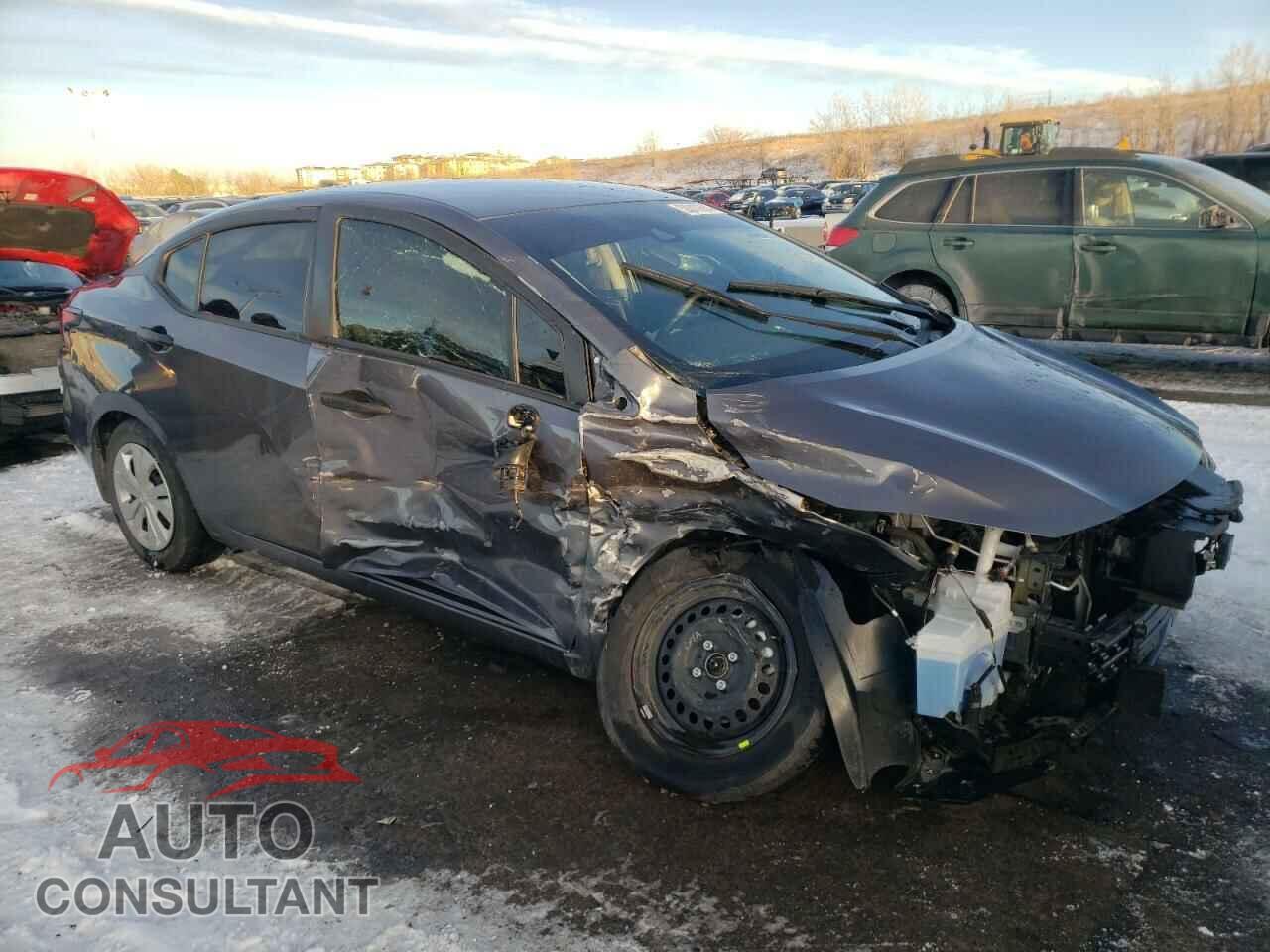 NISSAN VERSA 2021 - 3N1CN8DV4ML916632