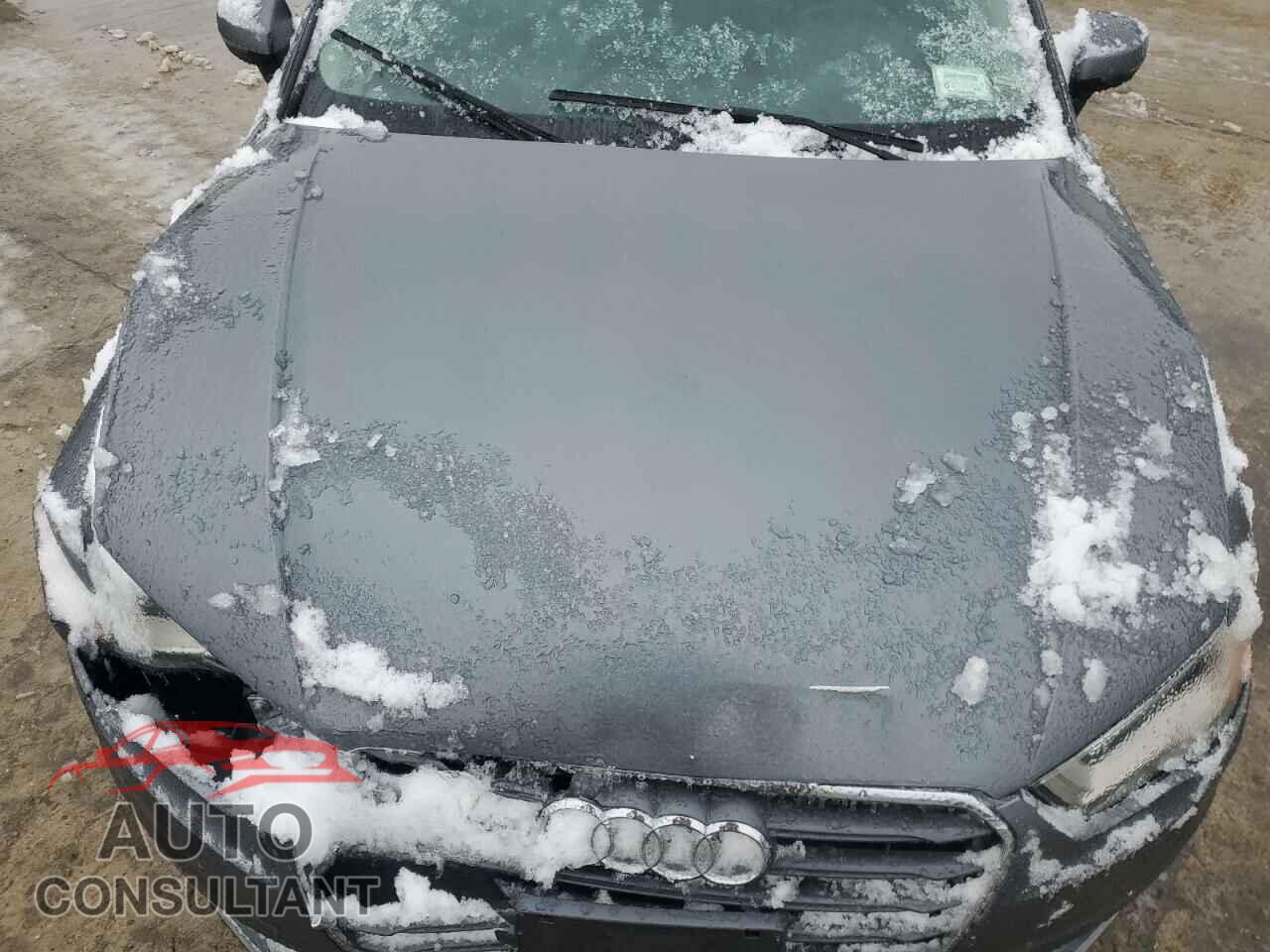 AUDI A3 2015 - WAUBFGFF8F1013302