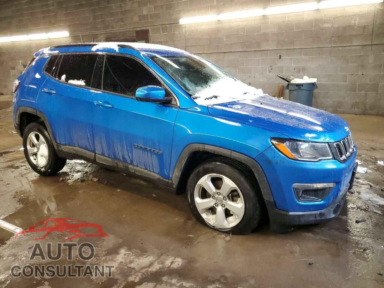 JEEP COMPASS 2019 - 3C4NJDBB2KT683480