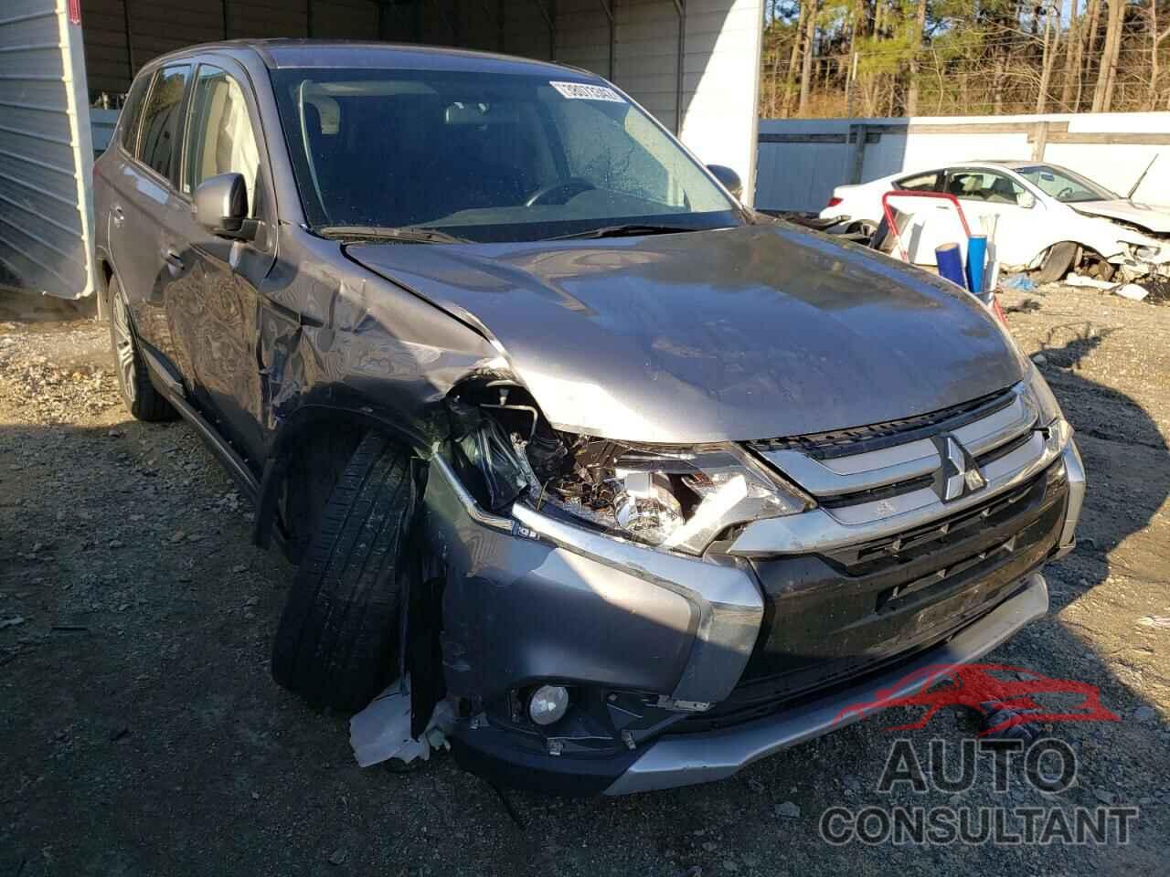 MITSUBISHI OUTLANDER 2017 - JA4AZ3A35HZ026454