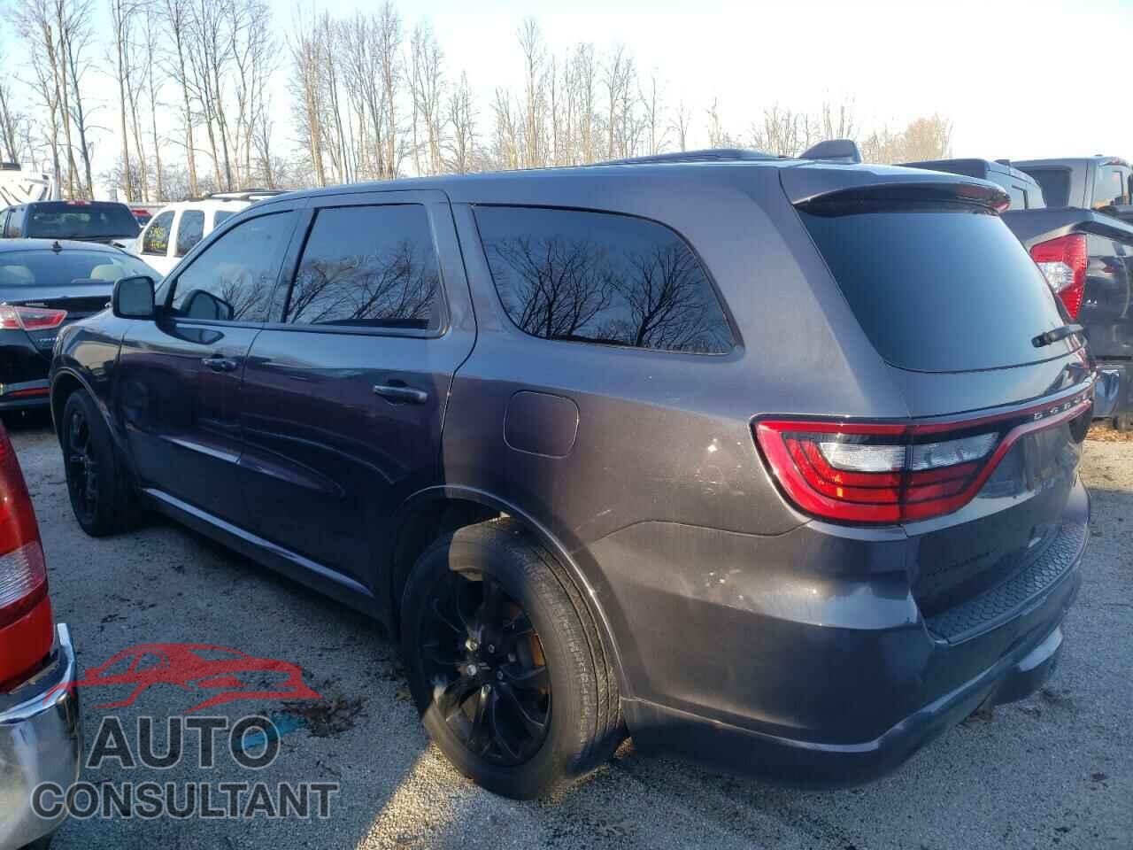 DODGE DURANGO 2019 - 1C4SDJCT5KC828068
