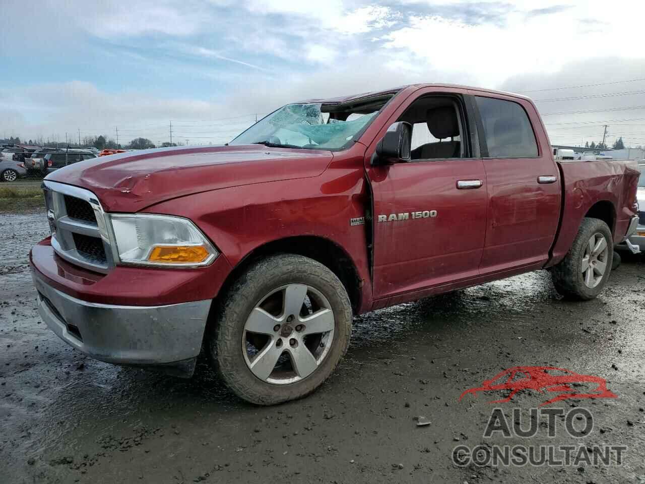 DODGE All Models 2011 - 1D7RV1CT7BS564021