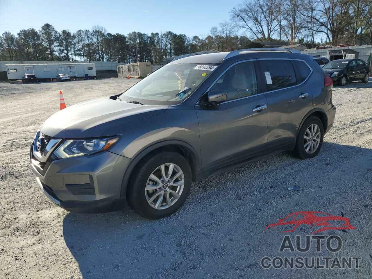 NISSAN ROGUE 2017 - JN8AT2MT8HW383677