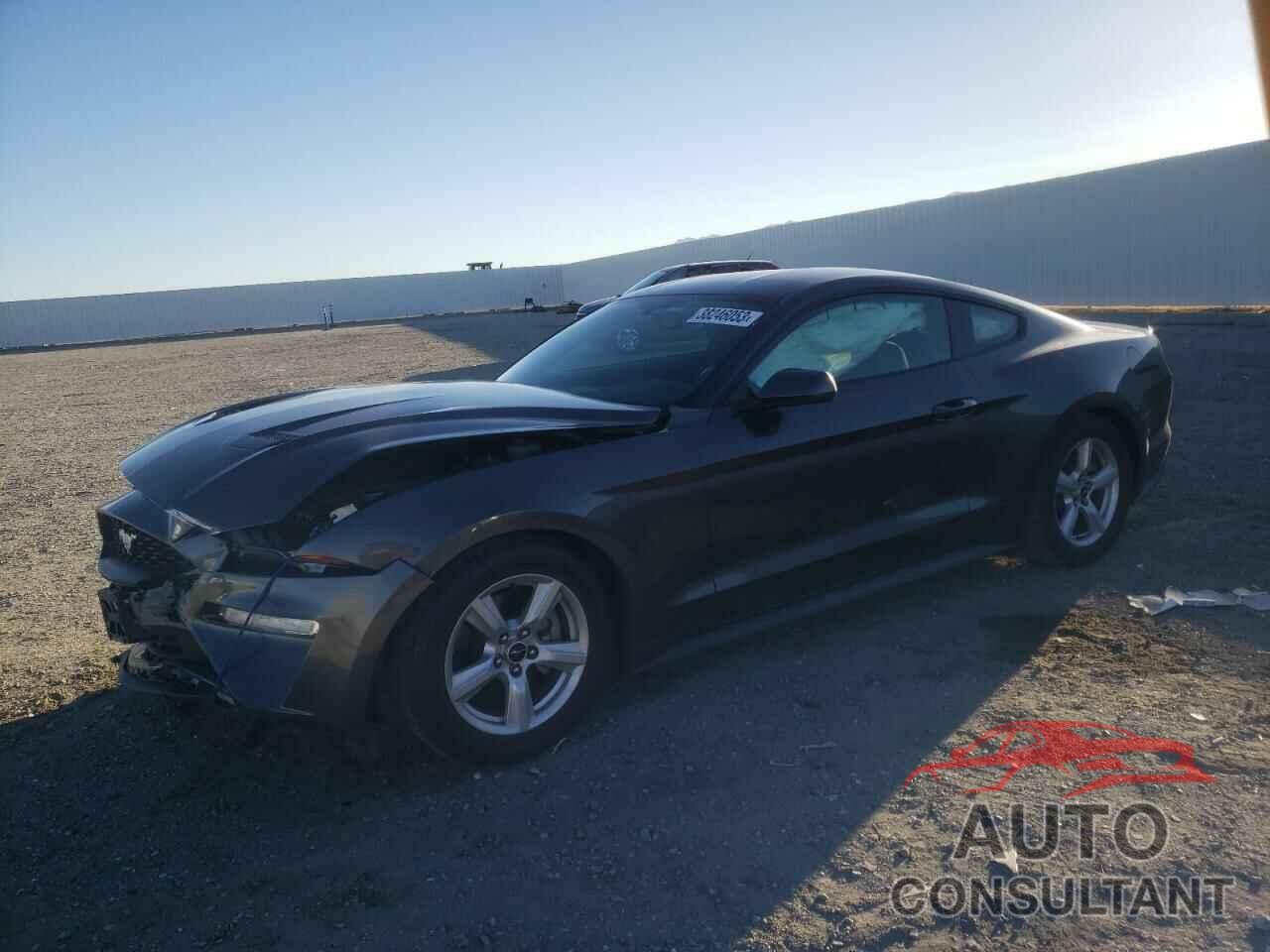 FORD MUSTANG 2018 - 1FA6P8TH8J5181140