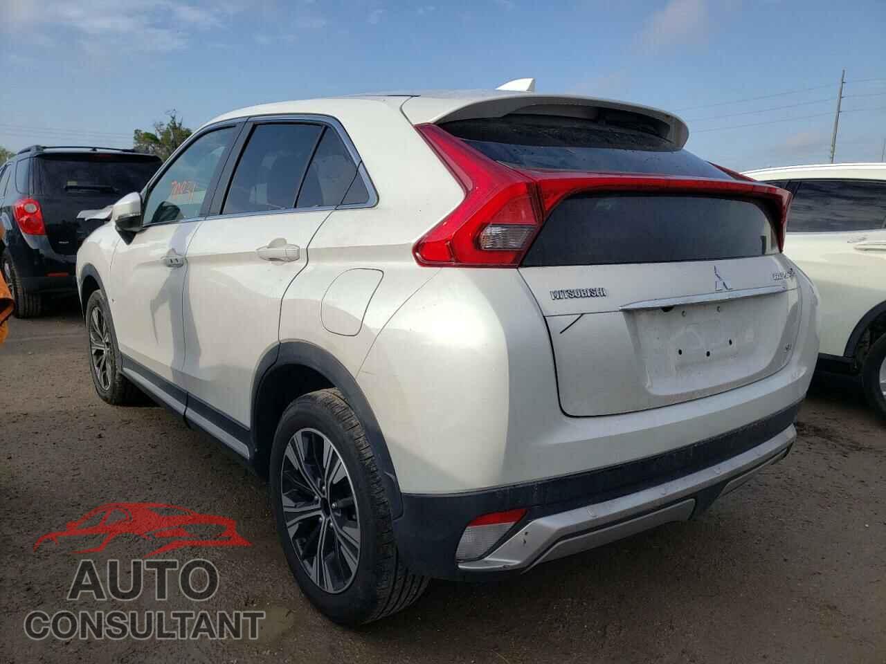 MITSUBISHI ECLIPSE 2018 - JA4AT5AA2JZ045450