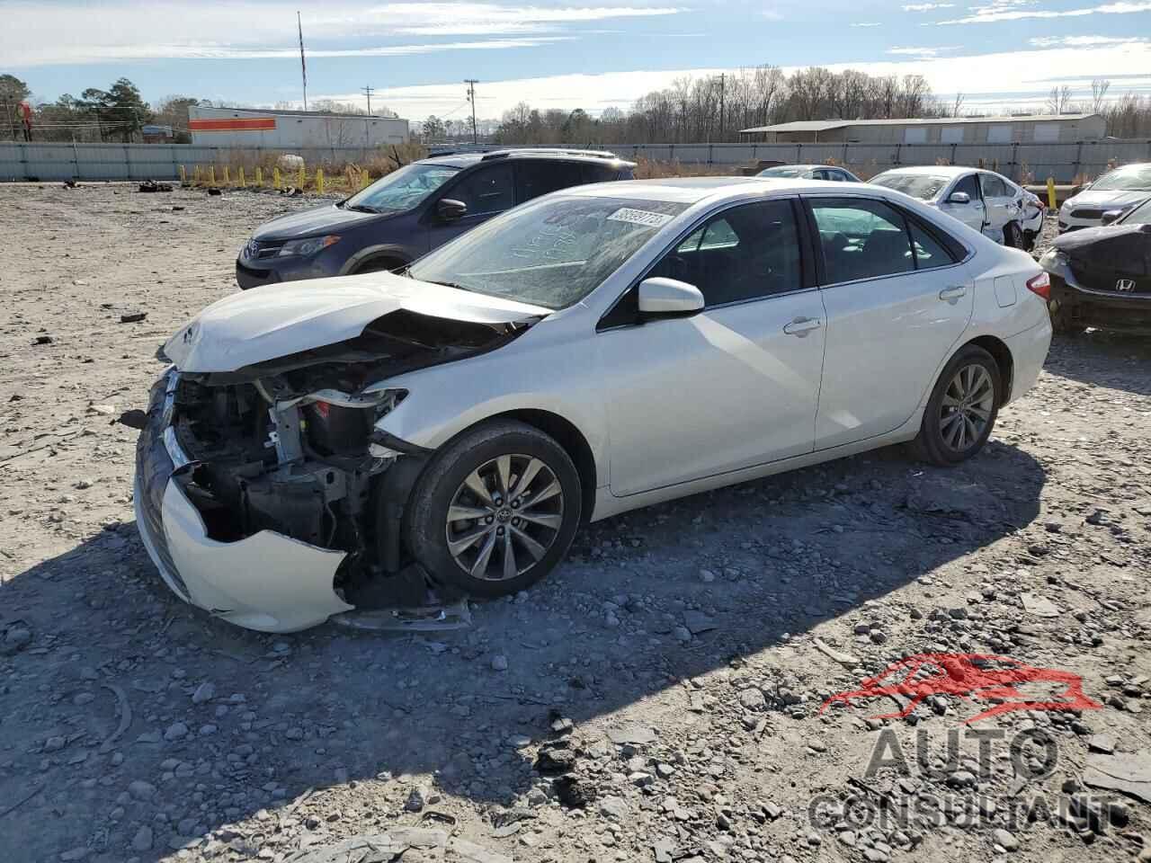 TOYOTA CAMRY 2015 - 4T1BF1FK8FU931784
