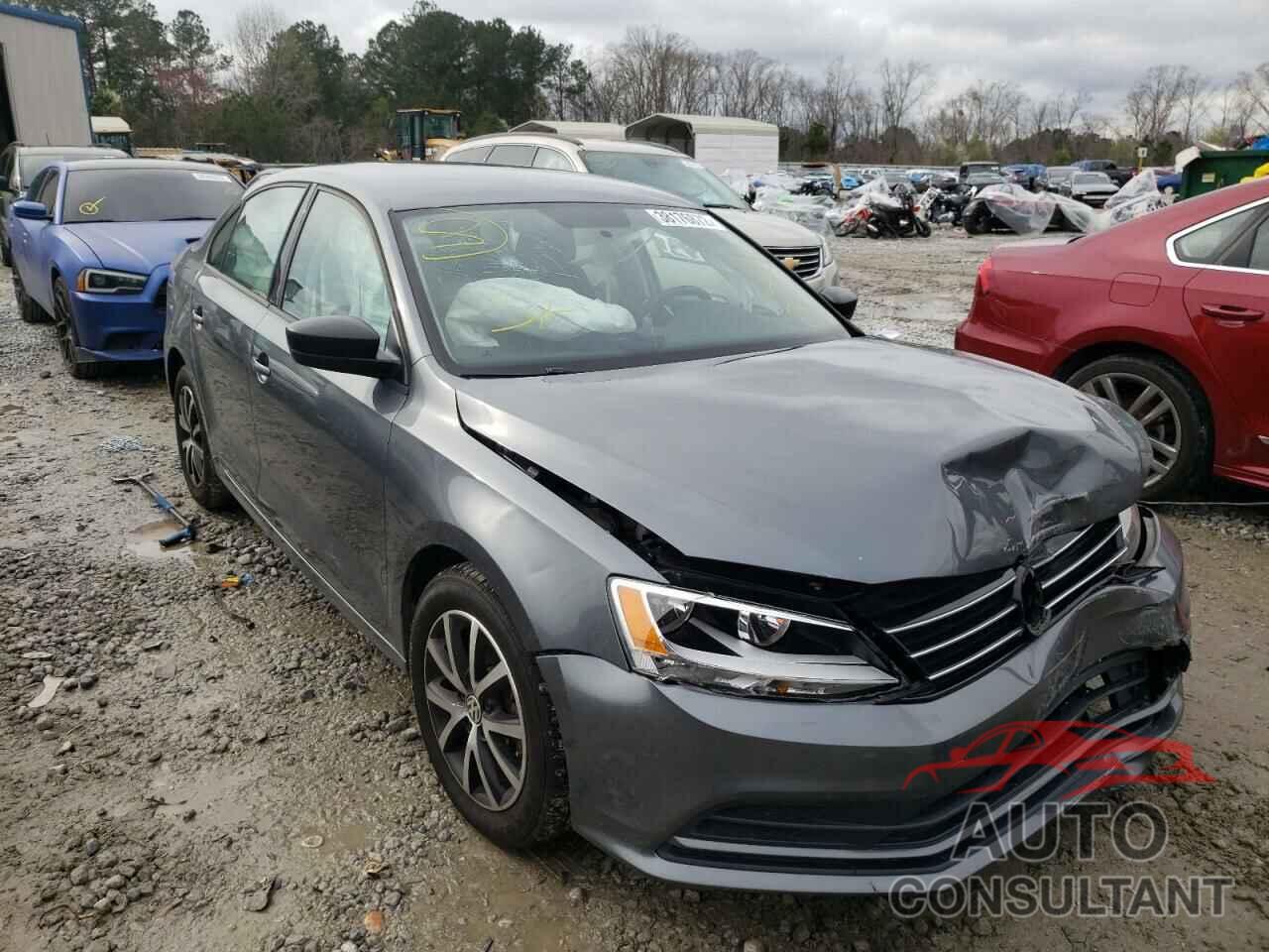 VOLKSWAGEN JETTA 2016 - 3VWD67AJ7GM398263