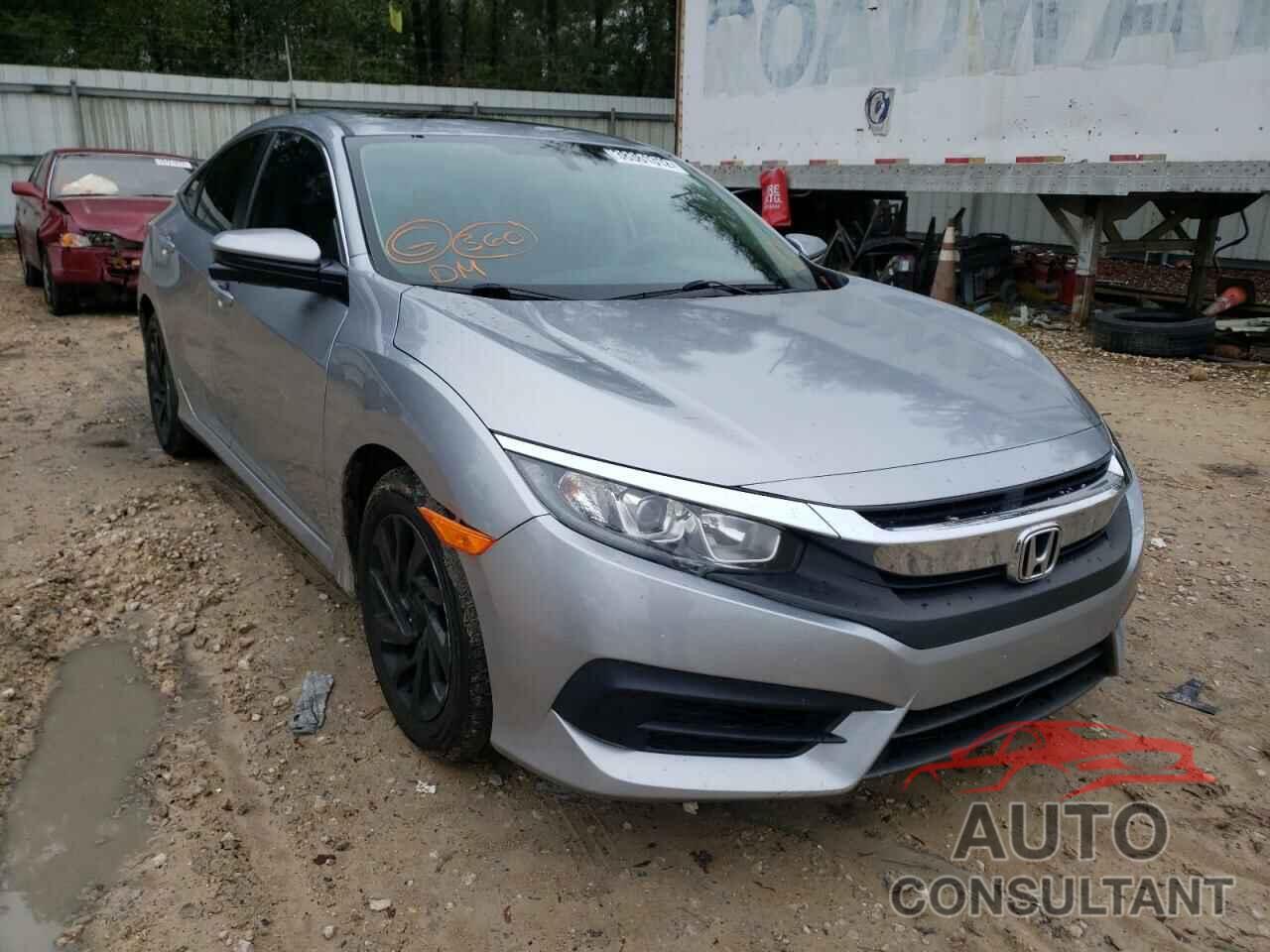 HONDA CIVIC 2018 - 2HGFC2F79JH563483