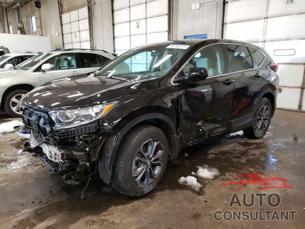 HONDA CRV 2022 - 2HKRW2H5XNH641779