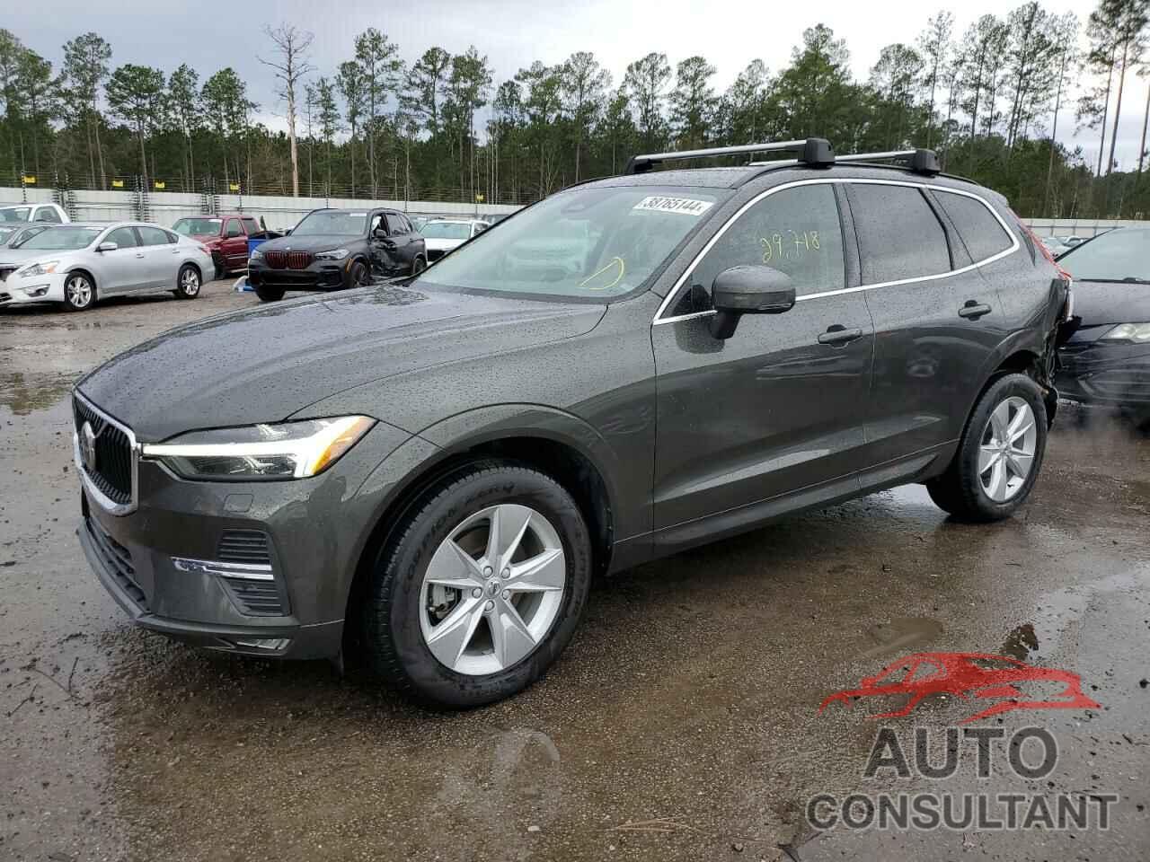 VOLVO XC60 B5 MO 2022 - YV4L12DK1N1945569