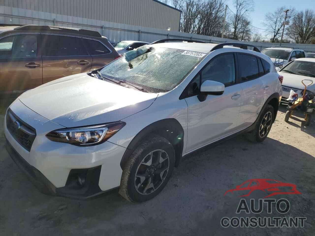 SUBARU CROSSTREK 2019 - JF2GTACC9KH239859