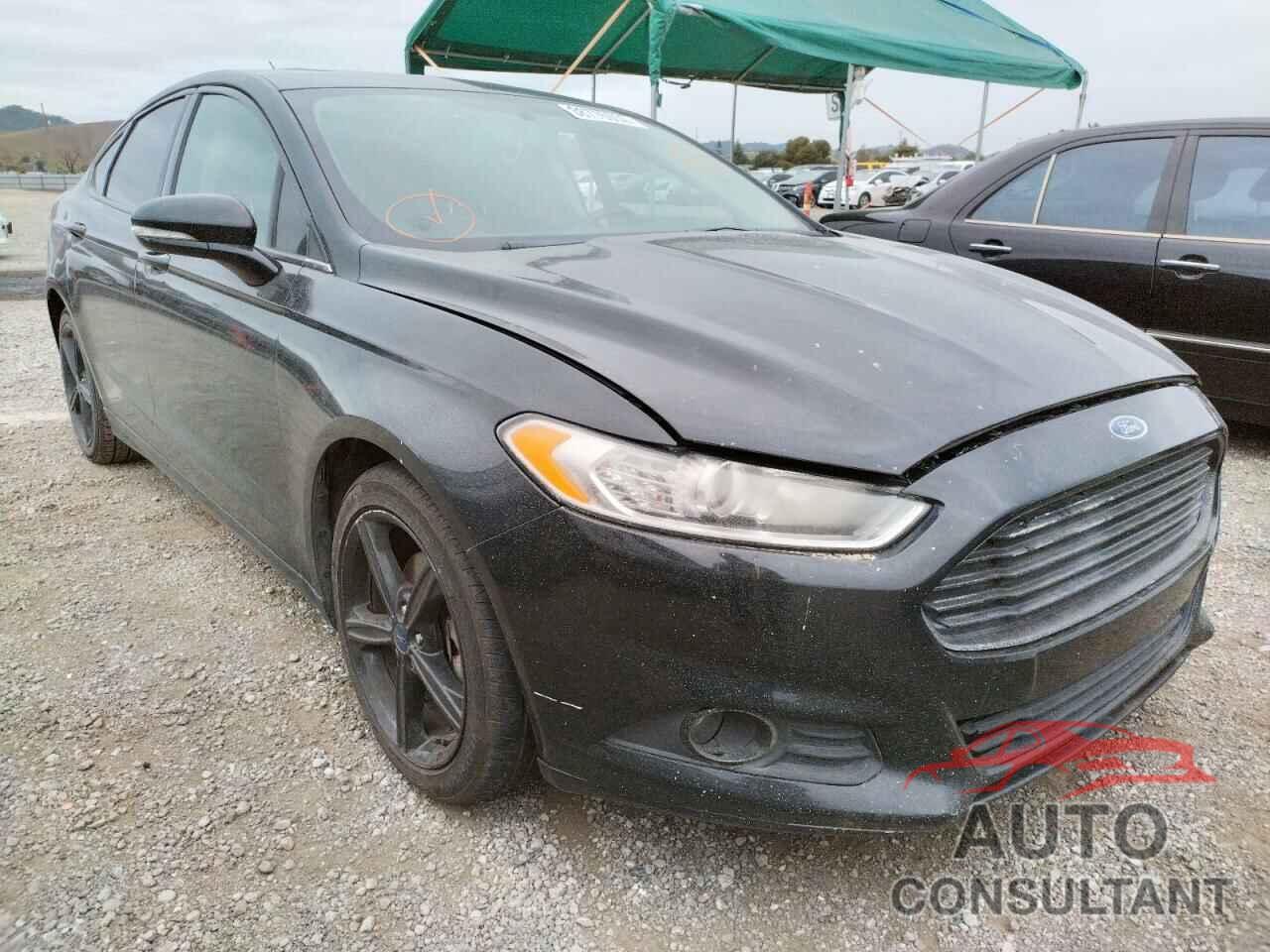 FORD FUSION 2016 - 3FA6P0H75GR123509