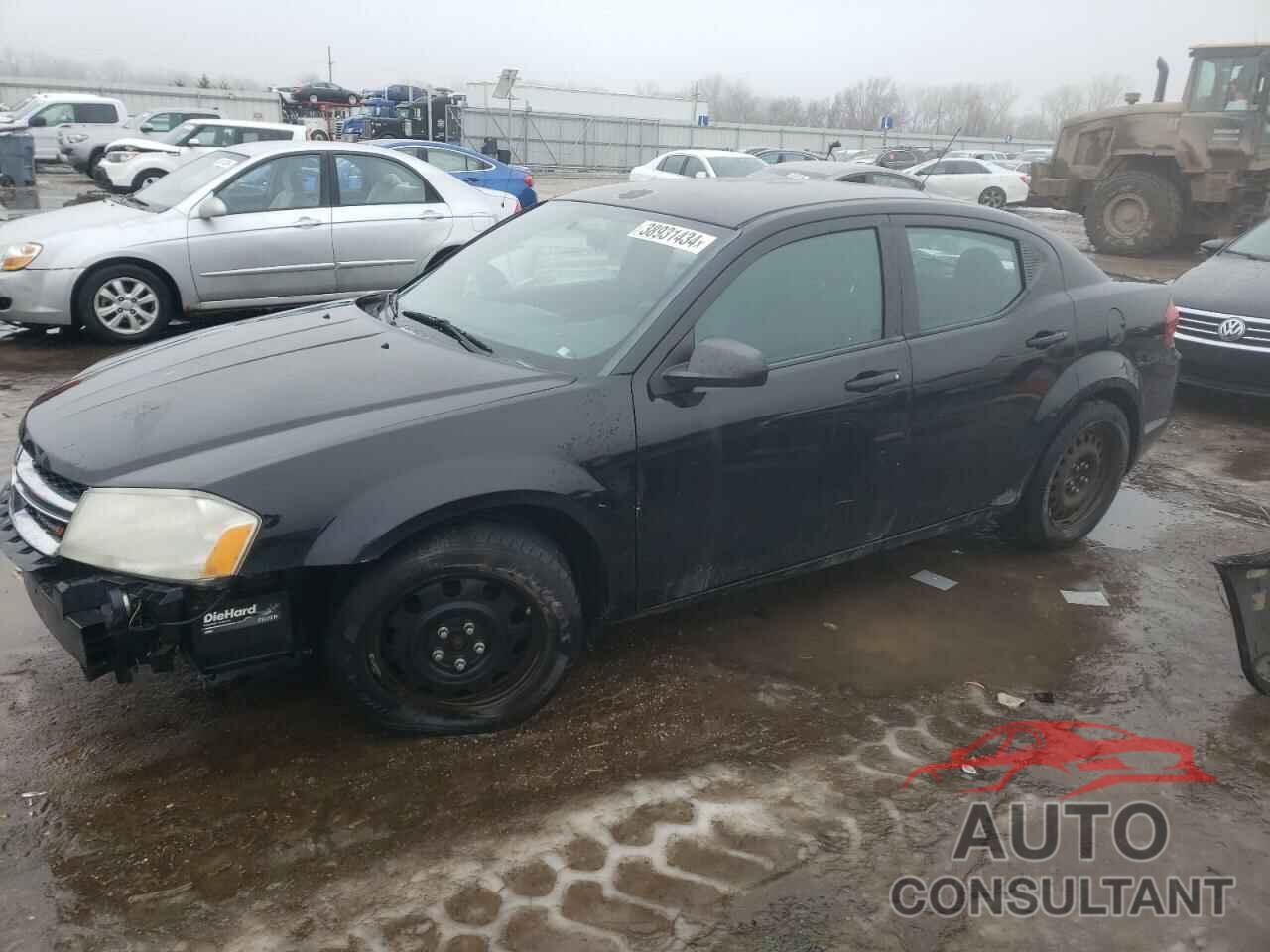 DODGE AVENGER 2014 - 1C3CDZAB1EN138764