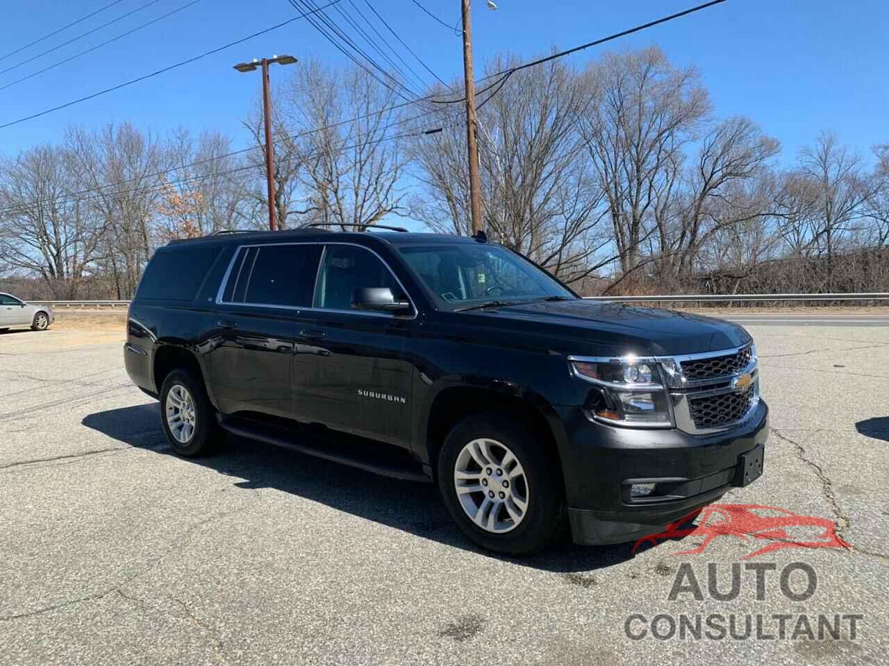 CHEVROLET SUBURBAN 2016 - 1GNSKHKC4GR312604