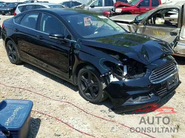 FORD FUSION 2016 - 3FA6P0HD9GR290333
