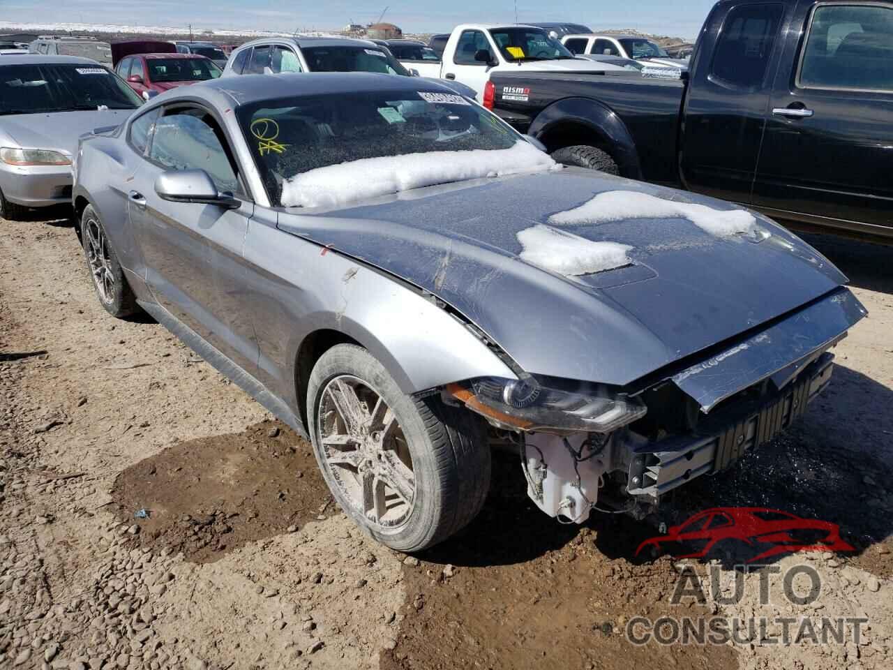 FORD MUSTANG 2020 - 1FA6P8TH9L5138705