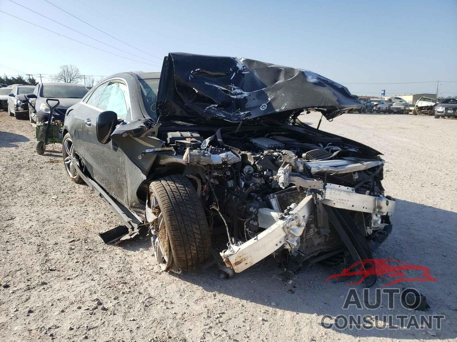 2018 E-CLASS MERCEDES-BENZ