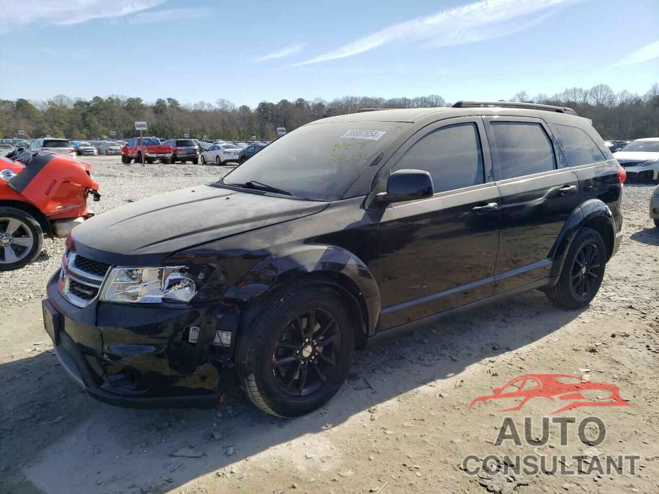DODGE JOURNEY 2016 - 3C4PDCBB0GT121482