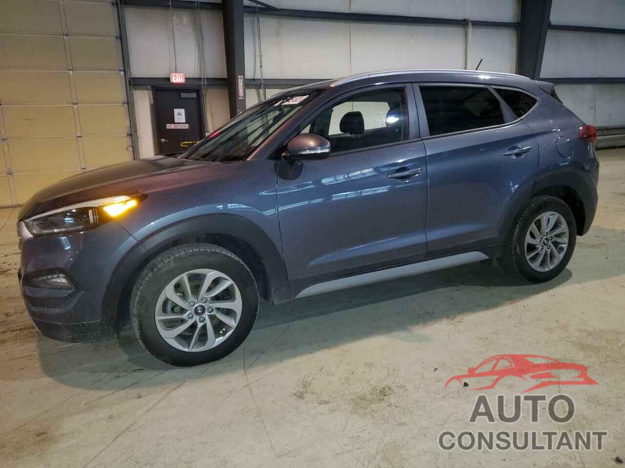 HYUNDAI TUCSON 2017 - KM8J3CA23HU393022