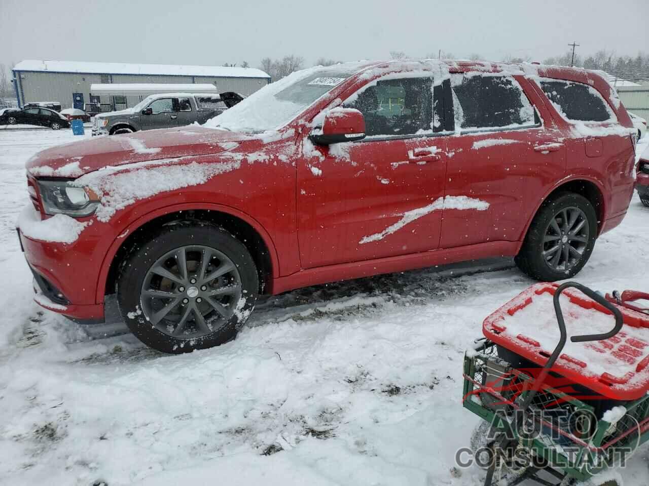 DODGE DURANGO 2018 - 1C4RDJDG2JC194491