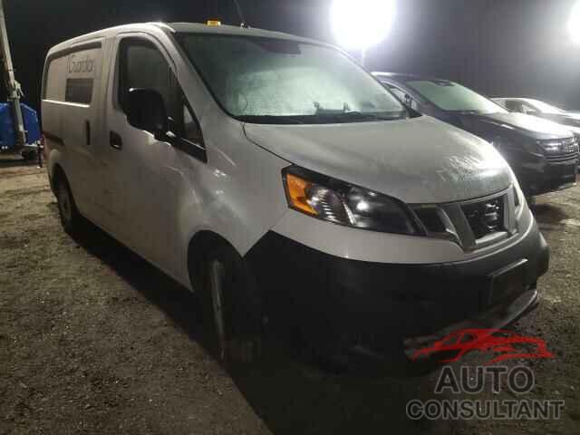 NISSAN NV 2019 - 3N6CM0KNXKK702894