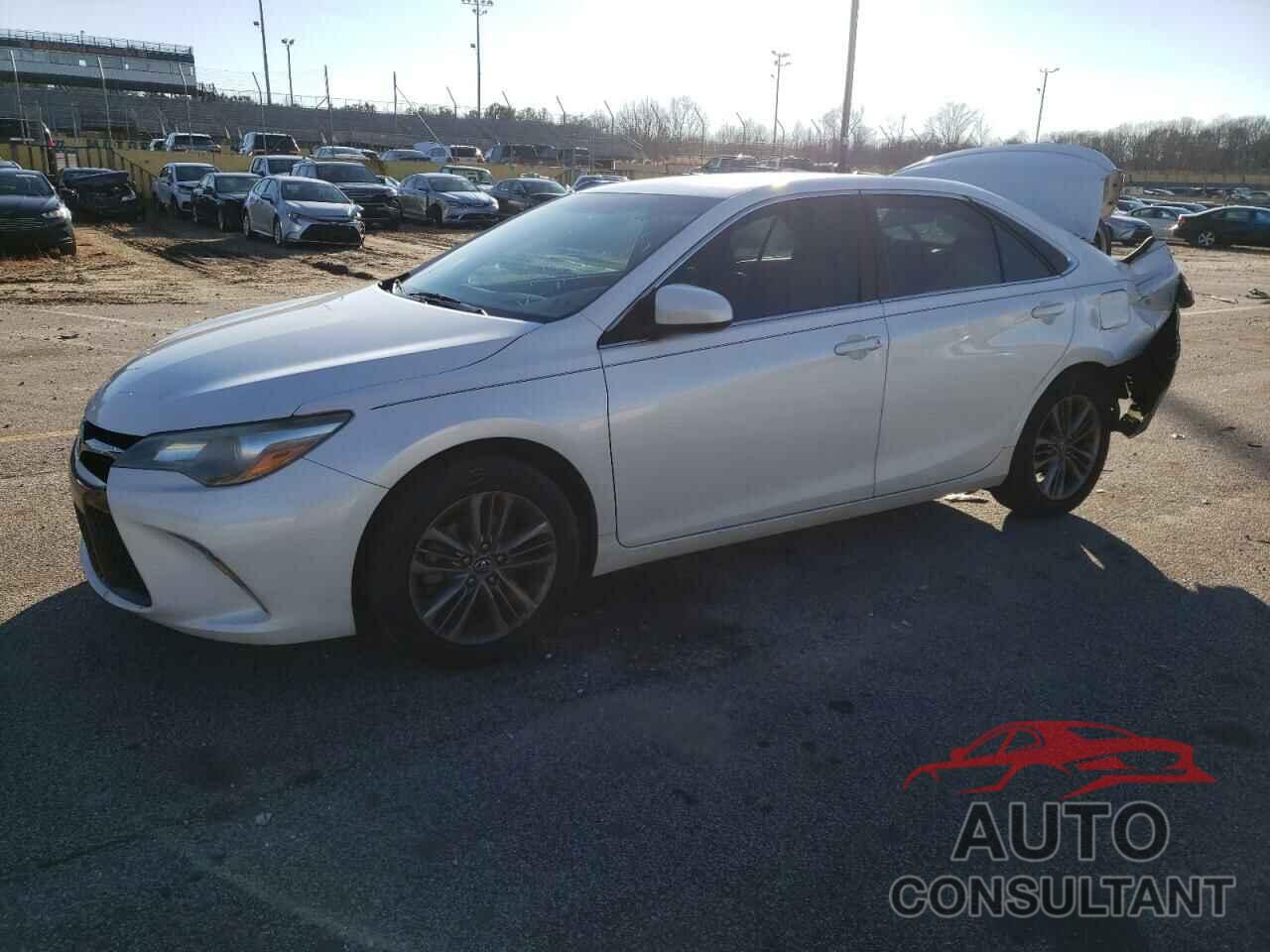 TOYOTA CAMRY 2016 - 4T1BF1FK7GU224046