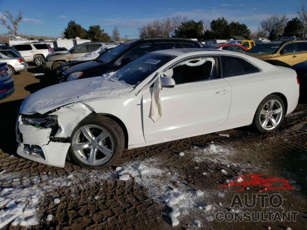 AUDI A5 2016 - WAUD2AFR0GA010553