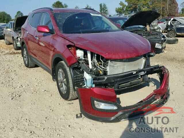 HYUNDAI SANTA FE 2016 - 5XYZU3LB8GG324845