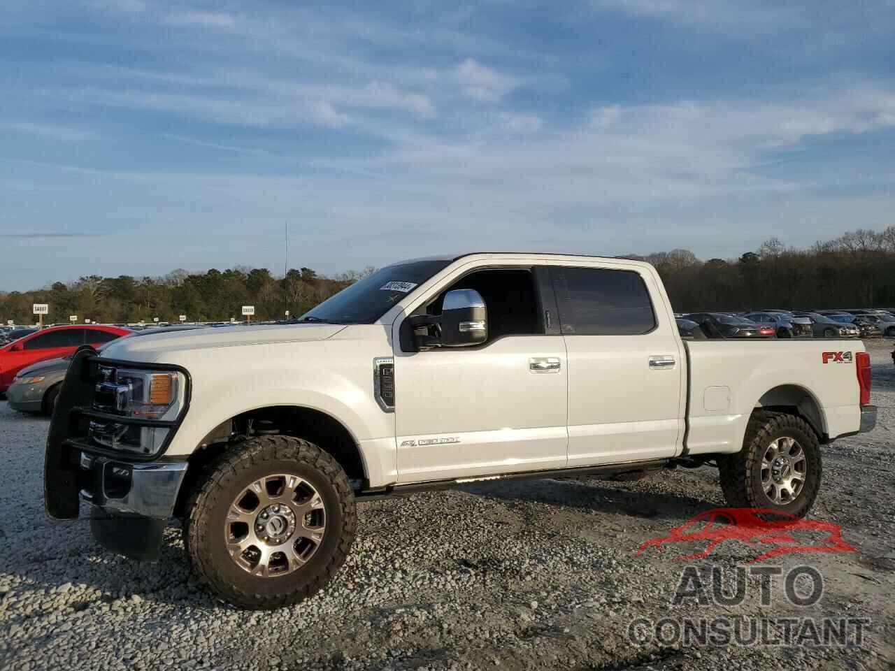 FORD F250 2021 - 1FT7W2BT7MED12454