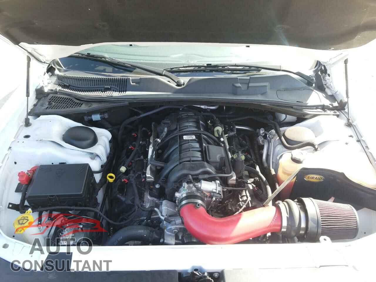 DODGE CHALLENGER 2019 - 2C3CDZBT8KH751122