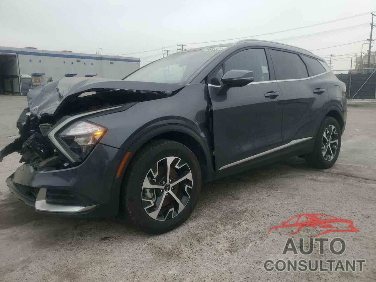 KIA SPORTAGE 2023 - KNDPVCAG5P7027998