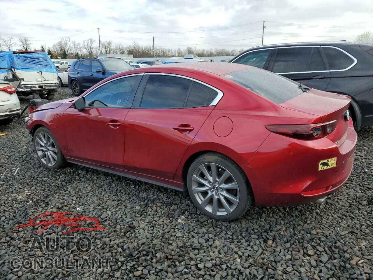 MAZDA 3 2019 - JM1BPACL9K1109988