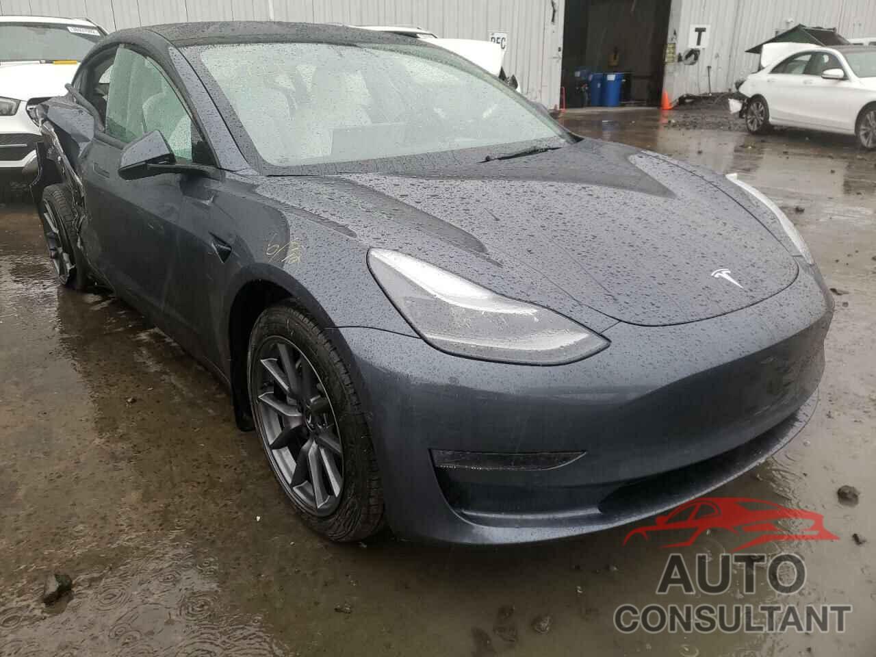 TESLA MODEL 3 2022 - 5YJ3E1EB9NF167335