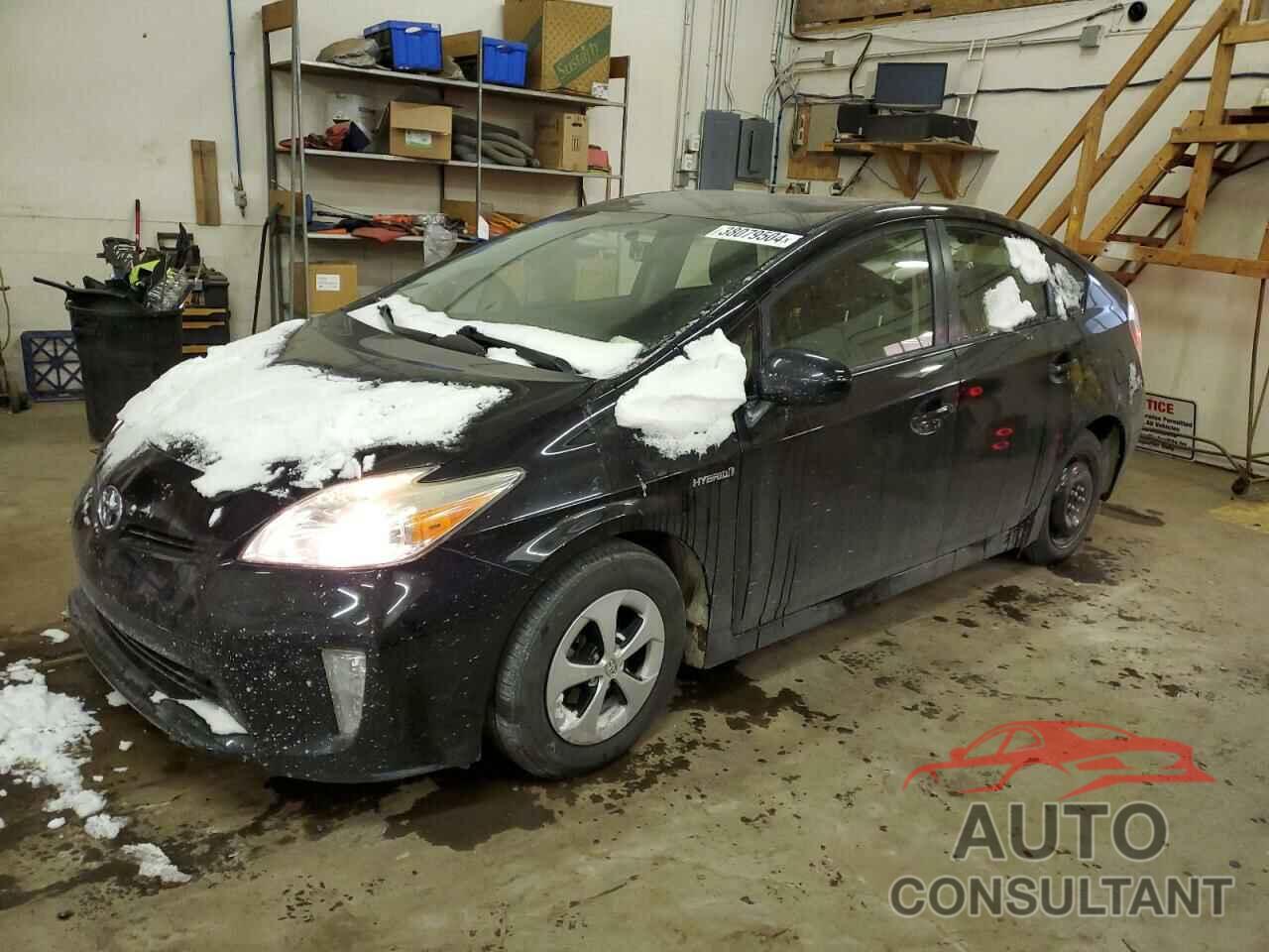 TOYOTA PRIUS 2015 - JTDKN3DU6F0424025