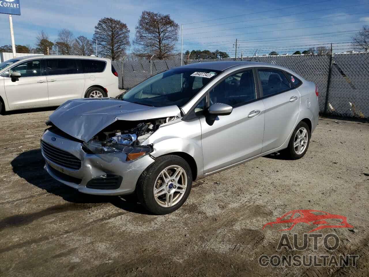 FORD FIESTA 2018 - 3FADP4BJ9JM127683