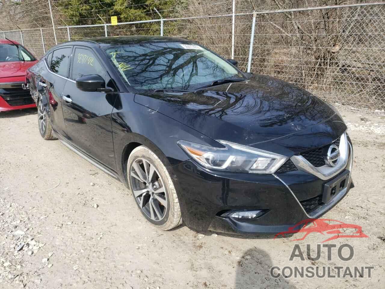 NISSAN MAXIMA 2016 - 1N4AA6AP2GC901949